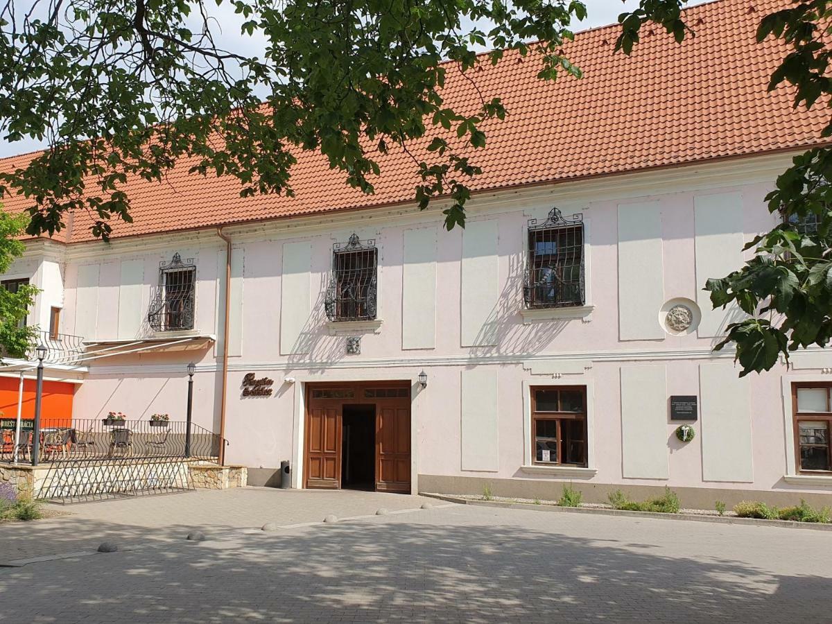Penzion Sessler *** Trnava Luaran gambar